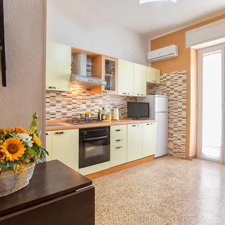 De Massimi's Apartment Alghero
