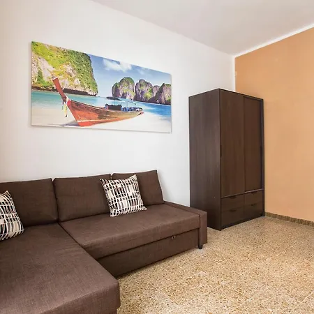 De Massimi's Apartment